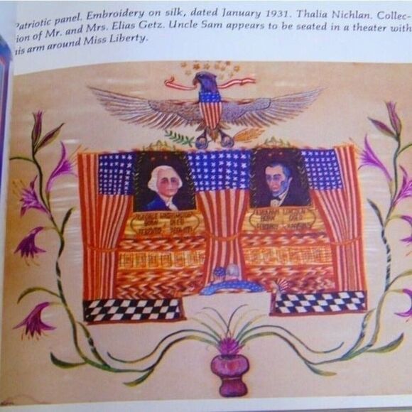 The Bird the Banner and Uncle Sam Book - Picture 6 of 9